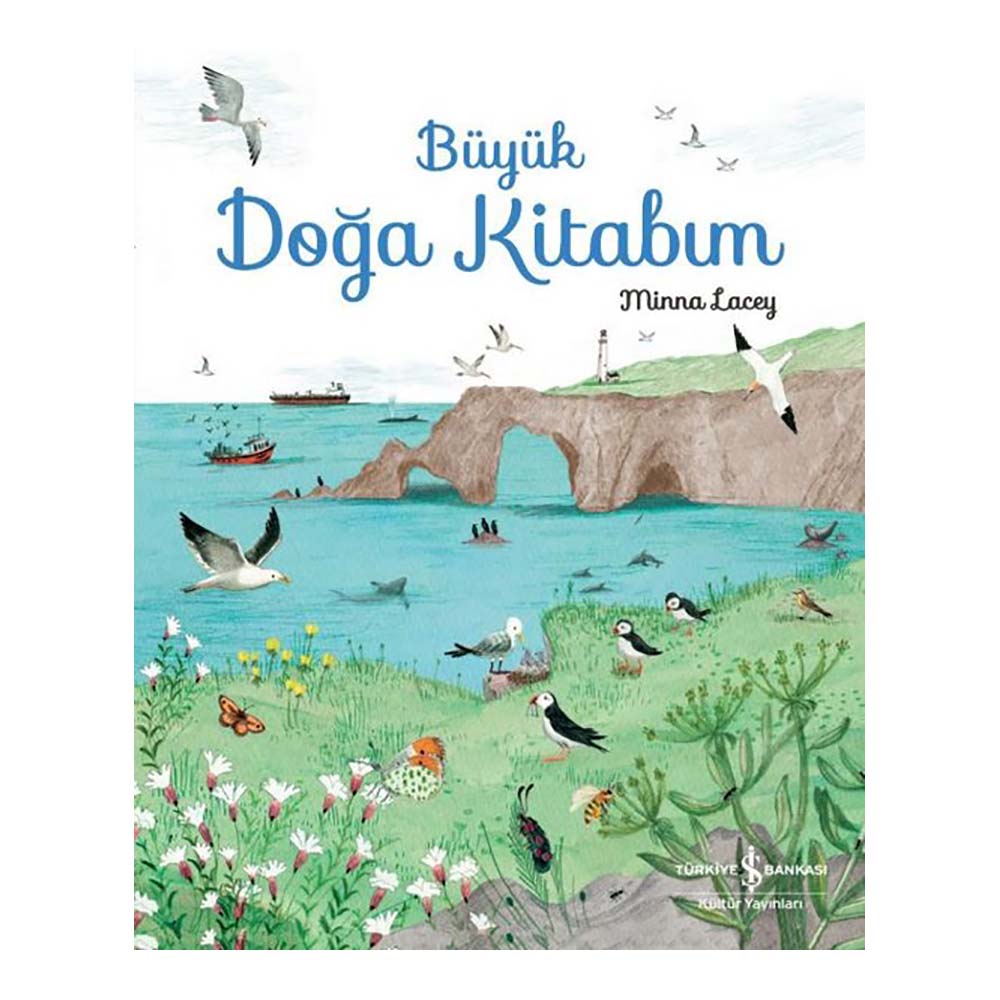BÜYÜK DOĞA KİTABIM