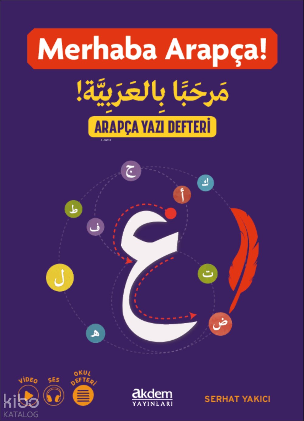 Merhaba Arapça! - Serhat Yakıcı