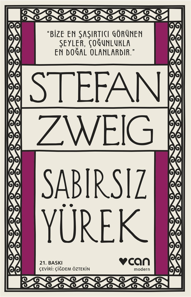Sabırsız Yürek