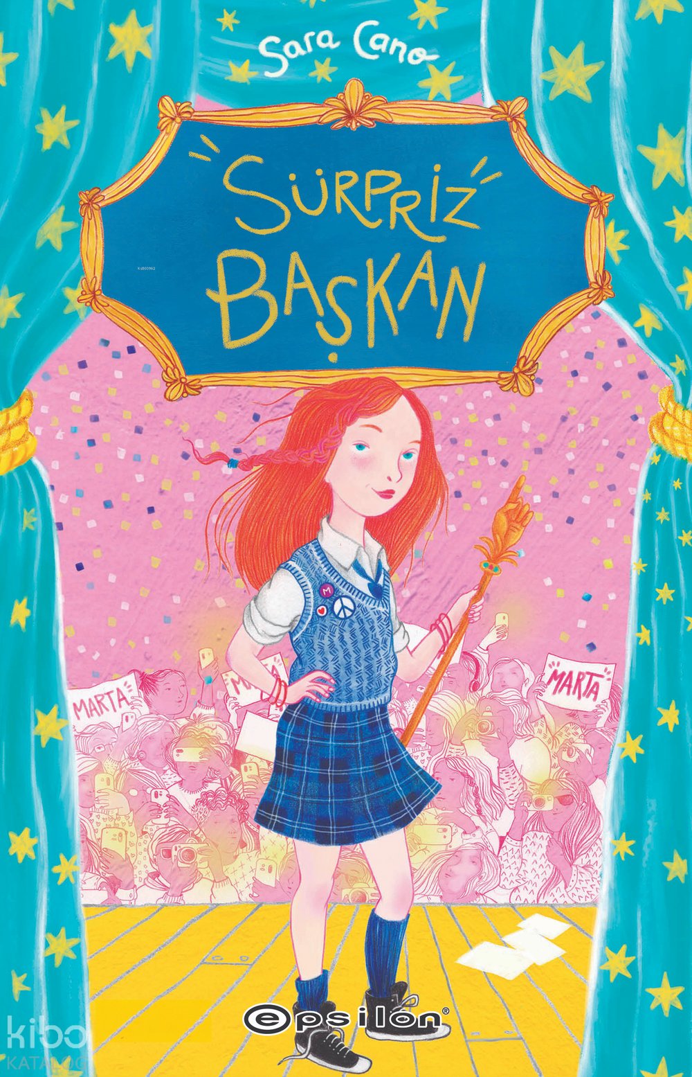 Sürpriz Başkan