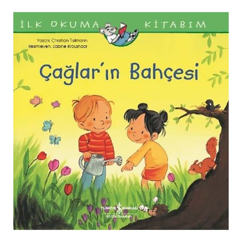 ÇAĞLARIN BAHÇESİ