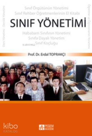 Sınıf Yönetimi - Erdal Toprakçı