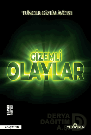 GİZEMLİ OLAYLAR