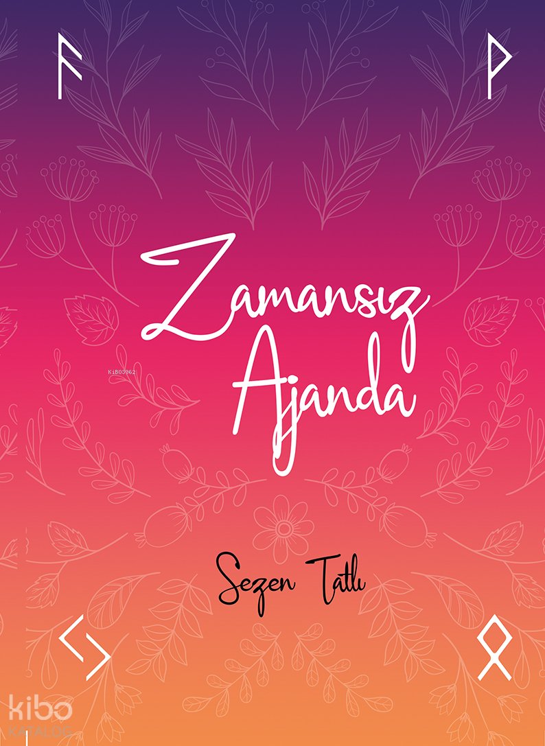 Zamansız Ajanda