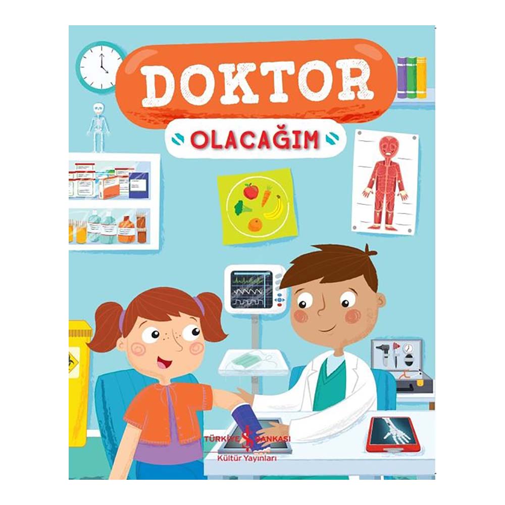 DOKTOR OLACAĞIM