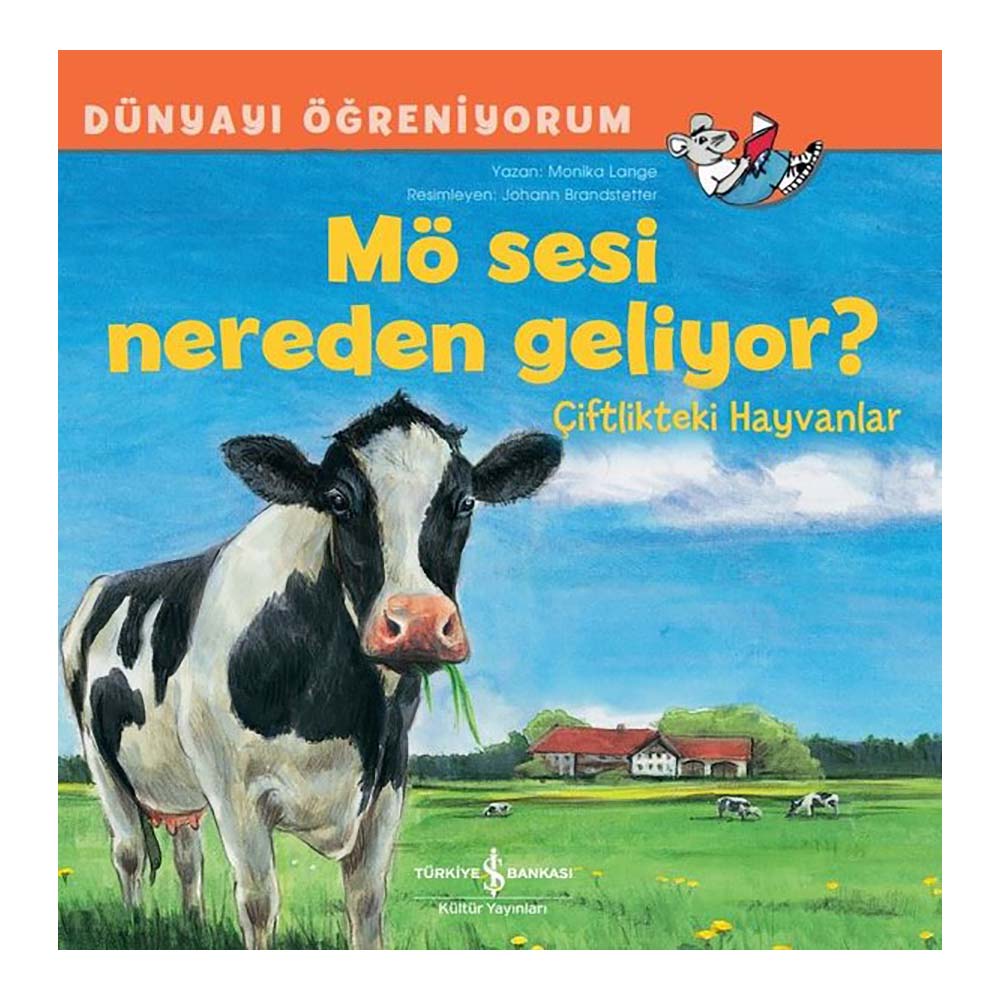DÜNYAYI ÖĞRENİYORUM - MÖ SESİ NEREDEN GE...