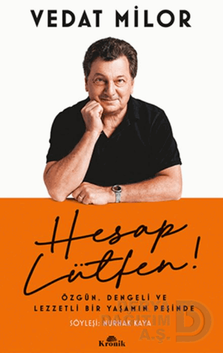 HESAP LÜTFEN / VEDAT MİLOR