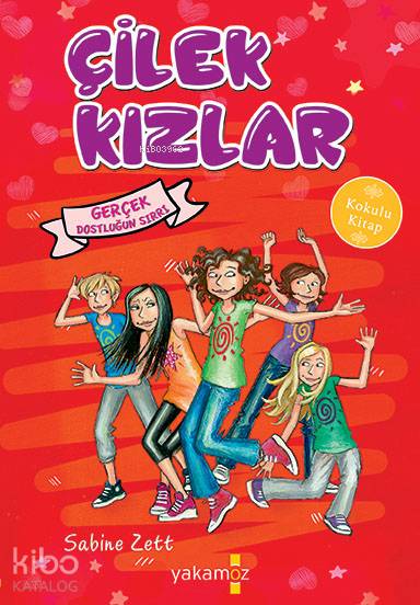 Çilek Kızlar