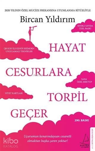 Hayat Cesurlara Torpil Geçer - Bircan Yıldırım