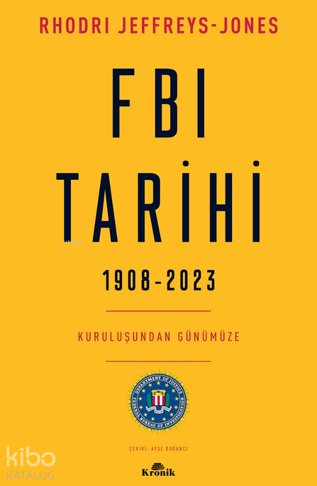 FBI TARİHİ