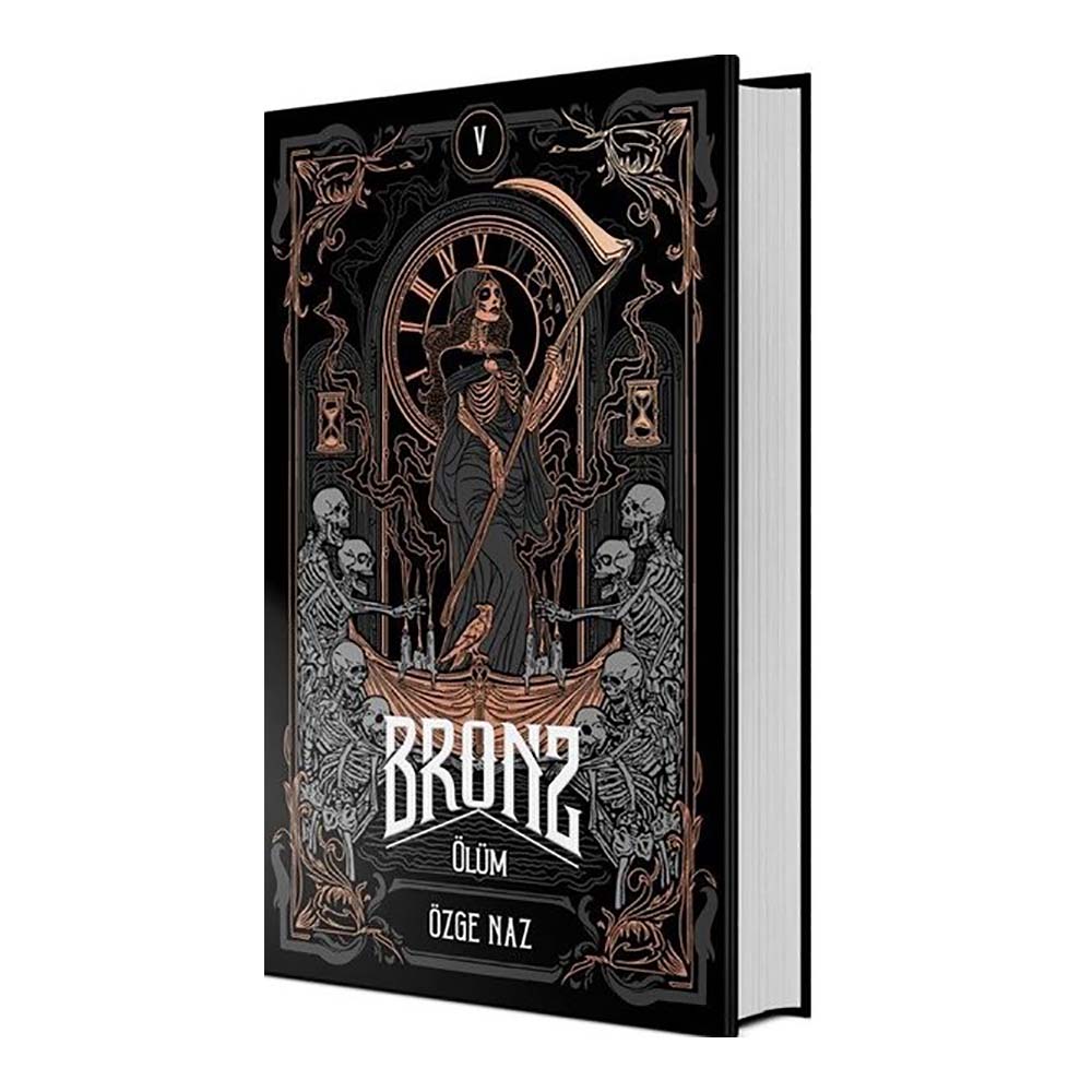 BRONZ - 5 CİLTLİ