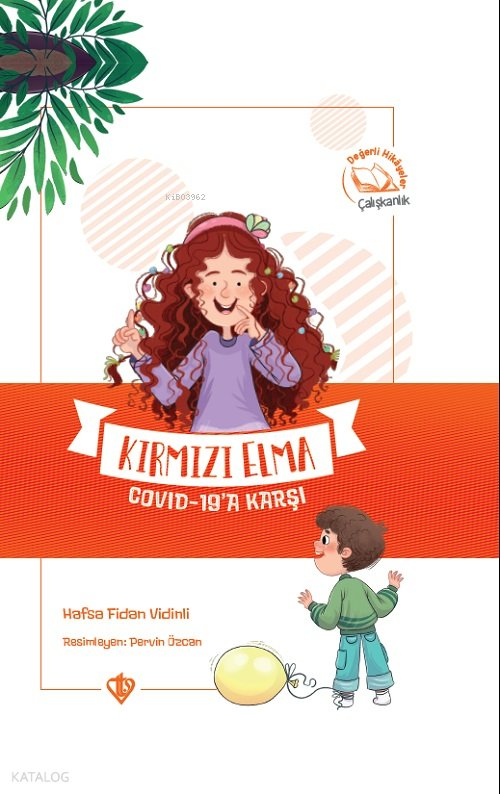 Kırmızı Elma Covid 19a Karşı