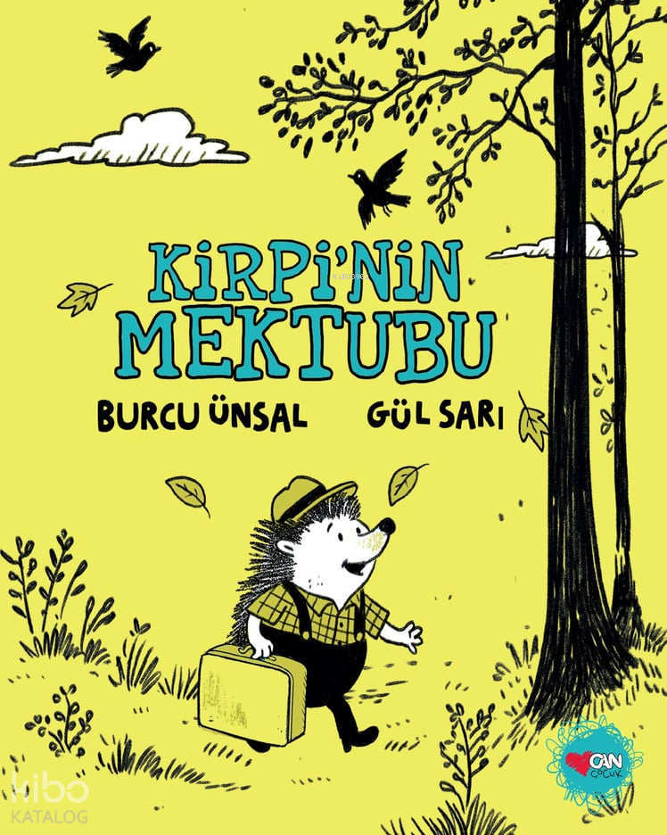 KİRPİNİN MEKTUBU