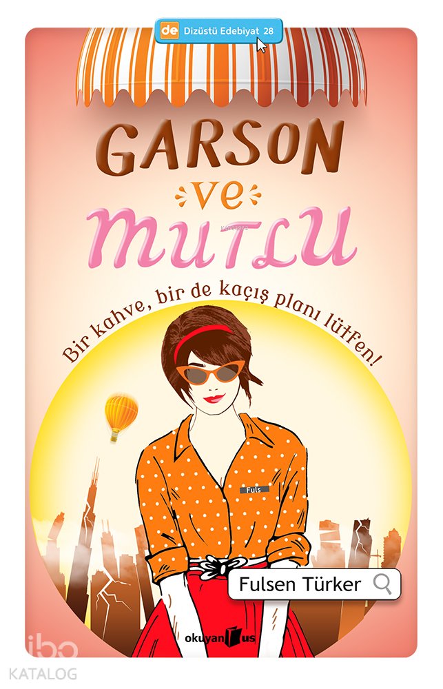 Garson ve Mutlu