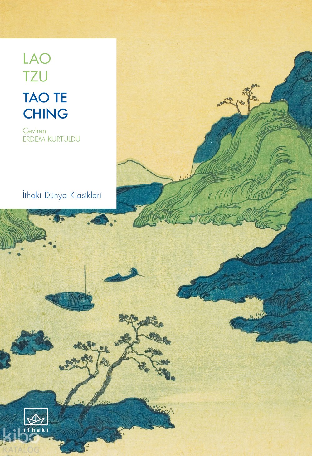 Tao Te Ching - Lao Tzu