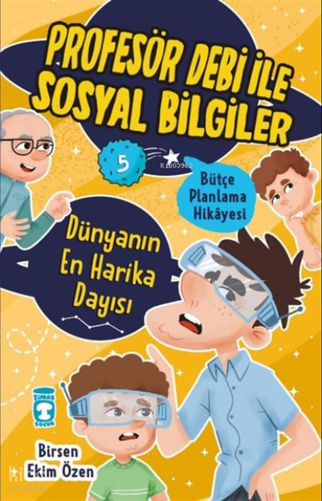 PROFESÖR DEBİ İLE SOSYAL BİLGİLER - 5