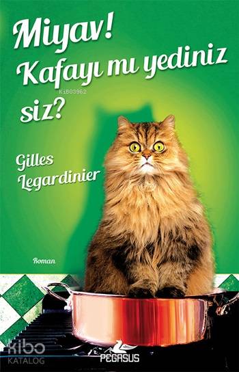Miyav! - Gilles Legardinier