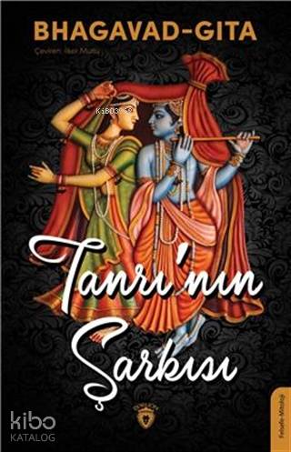 Bhagavad Gita Tanrı'nın Şarkısı