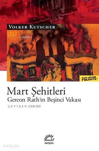 Mart Şehitleri - Volker Kutscher