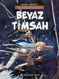 Beyaz Timsah - Jean-Michel Charlier