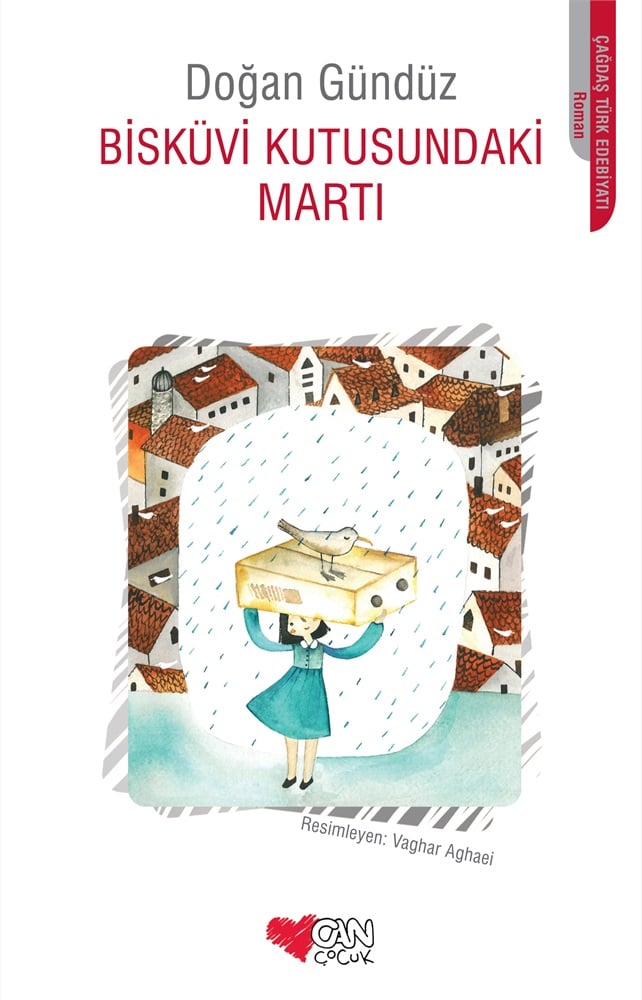 Bisküvi Kutusundaki Martı - Doğan Gündüz