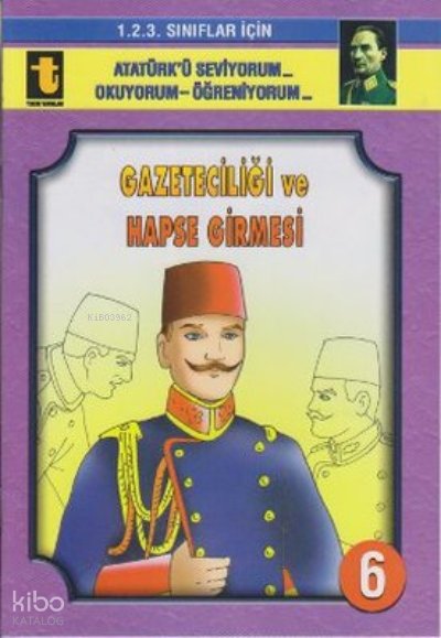 6.Gazeteciliği Ve Hapse Girmesi, 16 Sa. - Yalçın Toker