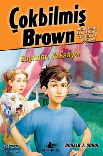 Çokbilmiş Brown 4 - Donald J.Sobol