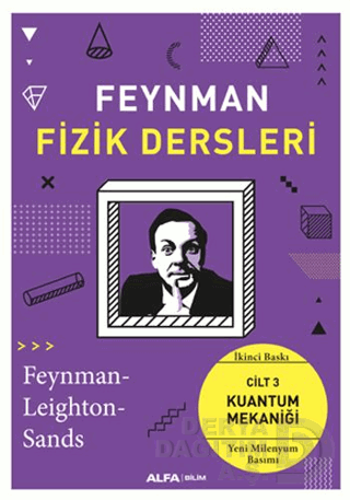 FİZİK DERSLERİ CİLT 3 KUANTUM MEKANİĞİ