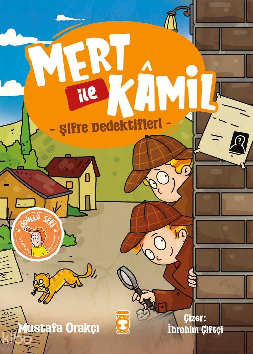 Mert İle Kamil Şifre Dedektifleri