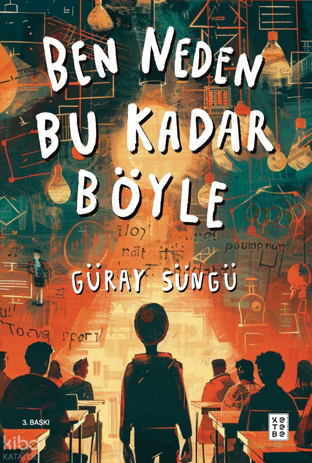 Ben Neden Bu Kadar Böyle - Güray Süngü
