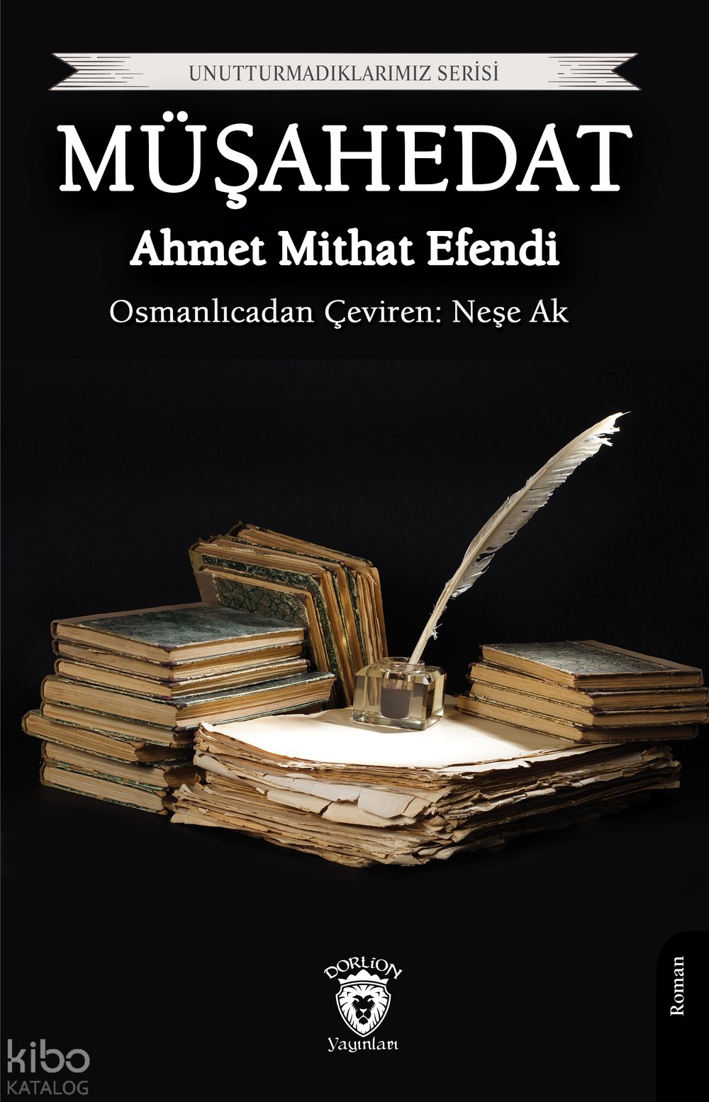 Müşahedat - Ahmet Mithat Efendi