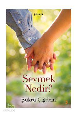 Sevmek Nedir? - Şükrü Çiğdem