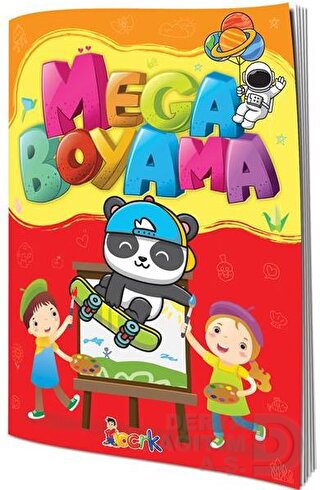 MEGA BOYAMA