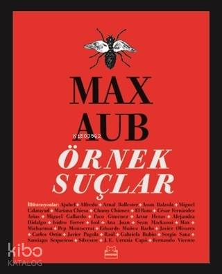 Örnek Suçlar - Max Aub