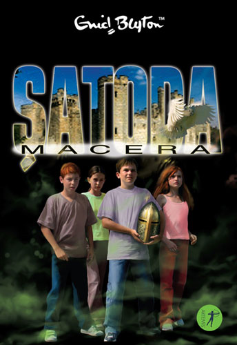Şatoda Macera - Enid Blyton