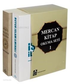 Mercan Okuma Seti 1- İslam İlmihali ve Riyazüs-salihin (2 Kitap Kutulu Set) - Ömer Nasuhi Bilmen