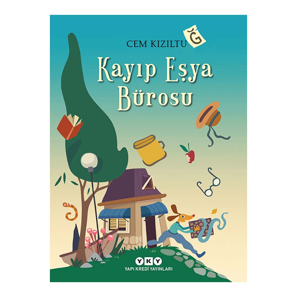 KAYIP EŞYA BÜROSU