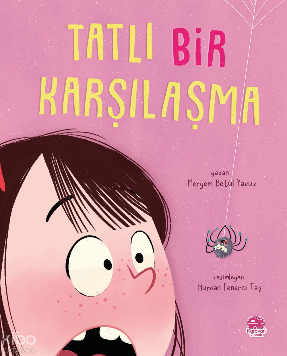 Tatlı Bir Karşılaşma - Meryem Betül Yavuz