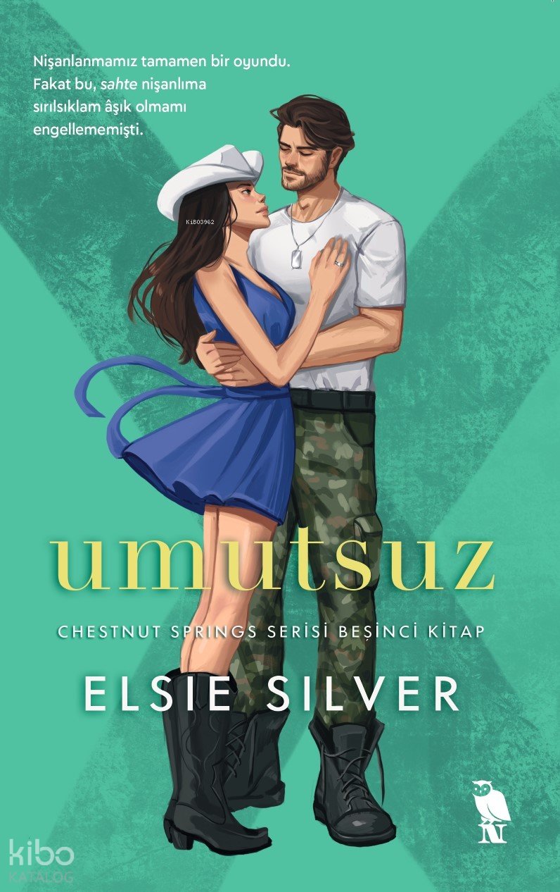 Umutsuz - Elsie Silver