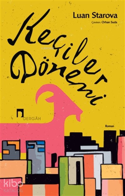 Keçiler Dönemi - Luan Starova