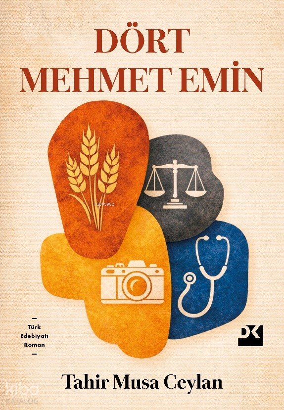 Dört Mehmet Emin - Tahir Musa Ceylan