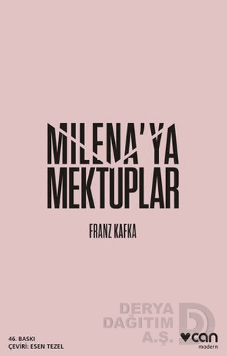 Milena’ya Mektuplar - Franz Kafka