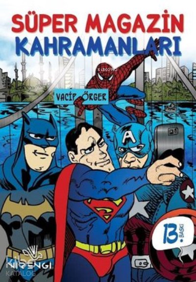 Süper Magazin Kahramanları
