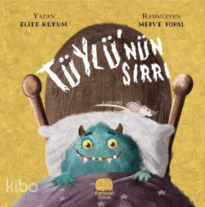 Tüylü'nün Sırrı - Elife Kurum
