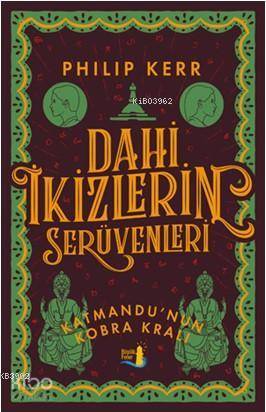 Dahi İkizlerin Serüvenleri - Philip Kerr