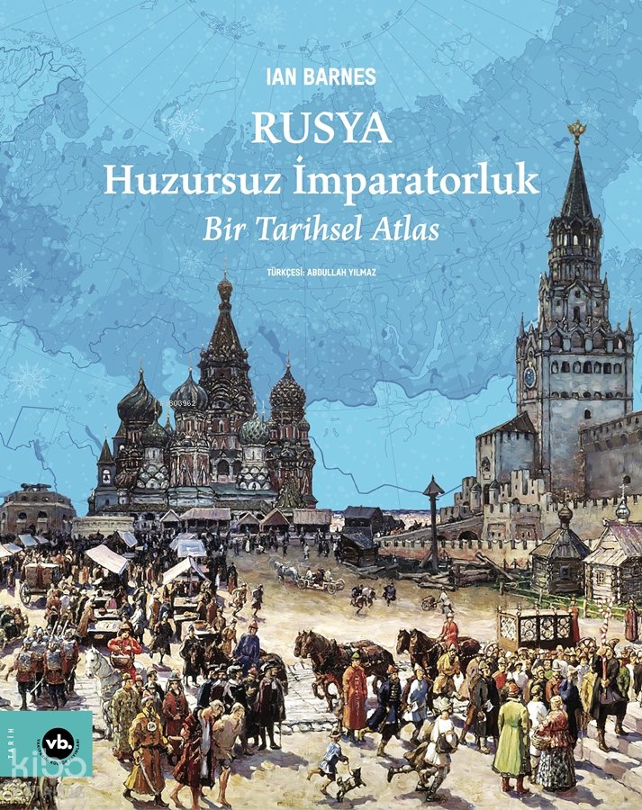 Rusya Huzursuz İmparatoruk (Ciltli)