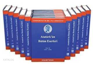 Atatürk'ün Bütün Eserleri Tüm Set (30 CİLT)