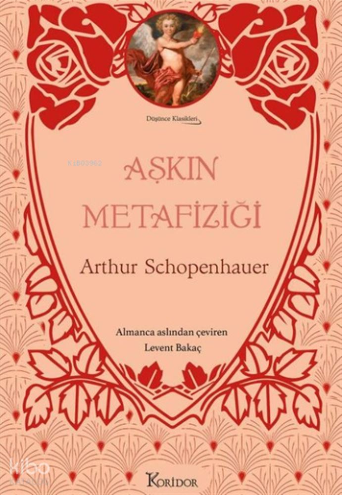 AŞKIN METAFİZİĞİ - BEZ CİLT