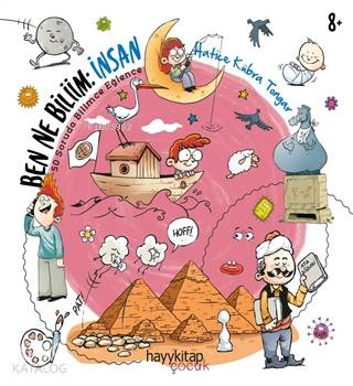 Ben Ne Biliim: İnsan - Hatice Kübra Tongar