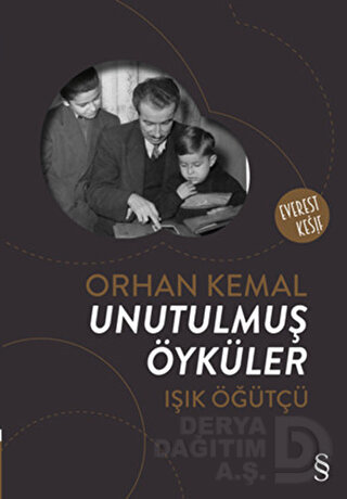 UNUTULUMŞ ÖYKÜLER